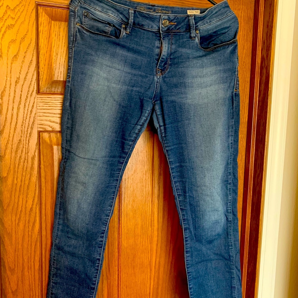 Mavi Alexa Jeans
